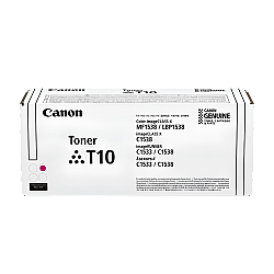 Canon T10 4564C001 Kırmızı Orijinal Toner - Canon