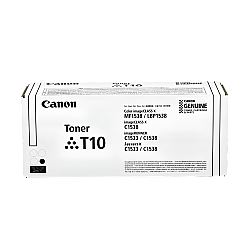 Canon T10 4566C001 Siyah Orijinal Toner - Canon