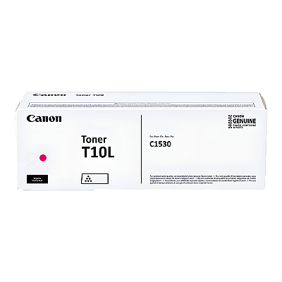Canon T10L Kırmızı Orijinal Toner - 1