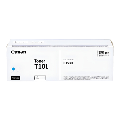 Canon T10L Mavi Orijinal Toner - 1