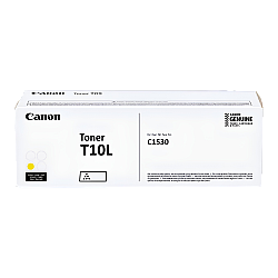 Canon T10L Sarı Orijinal Toner - Canon