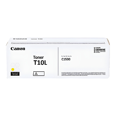 Canon T10L Sarı Orijinal Toner - 1