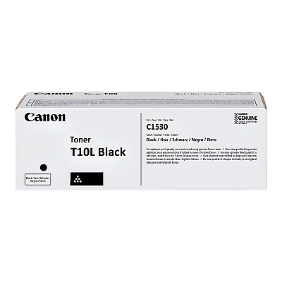 Canon T10L Siyah Orijinal Toner - 1