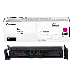 Canon T12 5096C006A Kırmızı Orijinal Toner - Canon