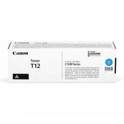 Canon T12 Mavi Orjinal Toner 5097C006AA - 1