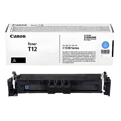Canon T12 5097C006A Mavi Orijinal Toner - 1