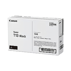 Canon T13 5640C006 Siyah Orijinal Toner - Canon