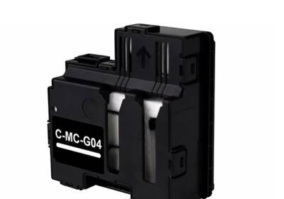  Canon Uyumlu MC-G04 G Serisi G1530/G2570/G3570/G3571/G3572/G4570 Muadil Atık Kutusu - 1