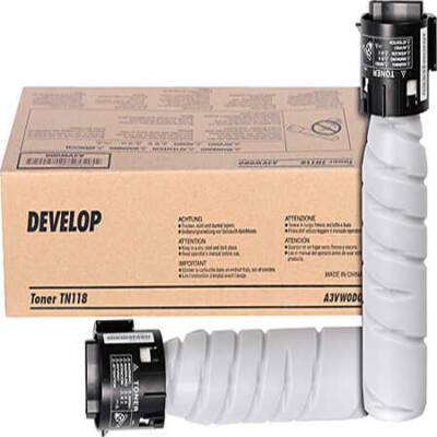 Develop TN-118 Orjinal Fotokopi Toner - 1