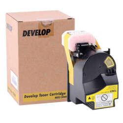 Develop TN-310 Sarı Orjinal Fotokopi Toner - 1