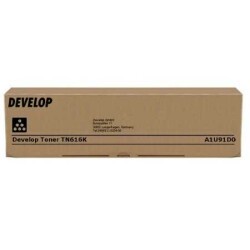 Develop TN-616 Siyah Orjinal Fotokopi Toner - 1