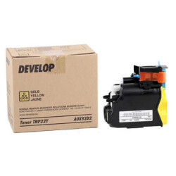 Develop TNP-22/A0X52D2 Sarı Orjinal Fotokopi Toner - 1