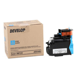 Develop TNP-22/A0X54D2 Mavi Orjinal Fotokopi Toner - 1