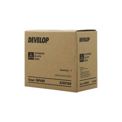 Develop TNP-48/A5X01D0 Siyah Orjinal Fotokopi Toner - 1