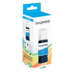 Epson 103 C13T00S24A Mavi Muadil Mürekkep - Tecprint