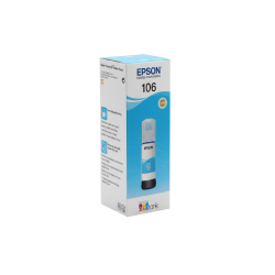Epson 106-C13T00R240 Mavi Orijinal Mürekkep - Epson