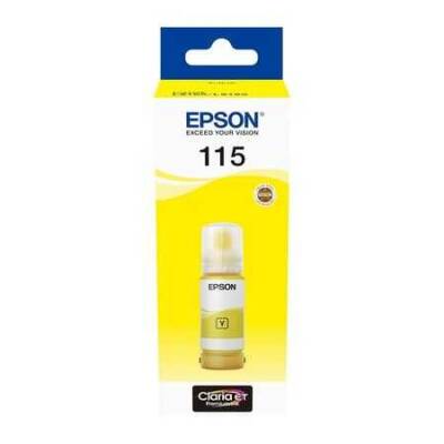 Epson 115 Sarı Orjinal Mürekkep 70Gr - 1