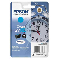 Epson 27XL-T2712-C13T27124020 Orjinal Mavi Kartuş - 1