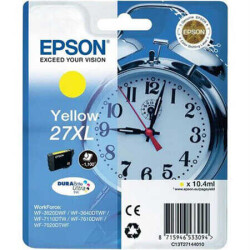 Epson 27XL-T2714-C13T27144020 Sarı Orjinal Kartuş - 1