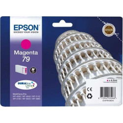 Epson 79-T7913-C13T79134010 Kırmızı Orjinal Kartuş - 1