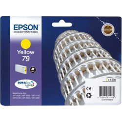 Epson 79-T7914-C13T79144010 Sarı Orjinal Kartuş - 1