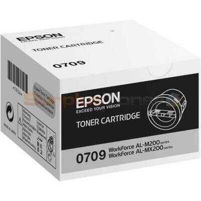 Epson AL-M200 / MX200 - C13S050709 Orjinal Toner - 1