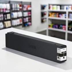 Epson C13T02S100 (T02S1) Siyah Orijinal Mürekkep Kartuşu (50.000 Sayfa) - 3