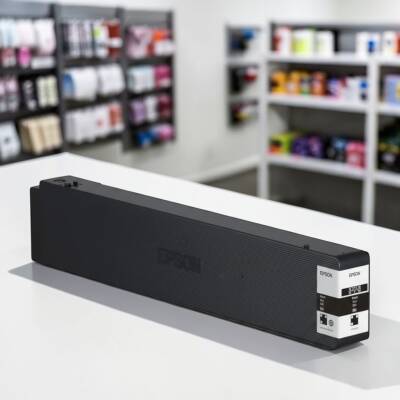 Epson C13T02S100 (T02S1) Siyah Orijinal Mürekkep Kartuşu (50.000 Sayfa) - 3