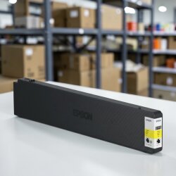 Epson C13T02S400 (T02S4) Sarı Orijinal Mürekkep Kartuşu (20.000 Sayfa) - 3