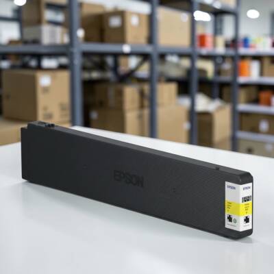Epson C13T02S400 (T02S4) Sarı Orijinal Mürekkep Kartuşu (20.000 Sayfa) - 3