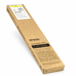Epson C13T02S400 (T02S4) Sarı Orijinal Mürekkep Kartuşu (20.000 Sayfa) - 2