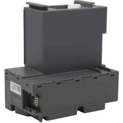  Epson C13T04D100 Uyumlu T04D1 Serisi Eco Tank 3750-3700-2760-3700-4750 Muadil Atık Tankı - 1