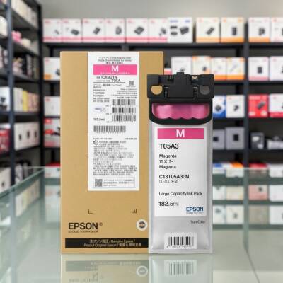 Epson C13T05A30N (T05A3) Kırmızı XL Orijinal Mürekkep Ünitesi - 3