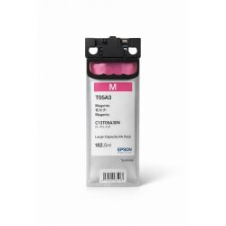 Epson C13T05A30N (T05A3) Kırmızı XL Orijinal Mürekkep Ünitesi - Epson