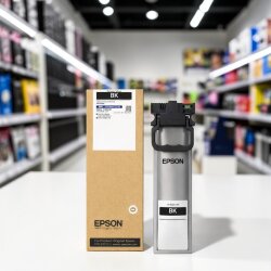 Epson C13T11P140 (T11P1) Siyah XXL Muadil Mürekkep Kartuşu (50.000 Sayfa) - 3