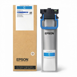 Epson C13T11P240 (T11P2) Mavi XXL Muadil Mürekkep Kartuşu (20.000 Sayfa) - 2