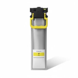 Epson C13T11P440 (T11P4) Sarı XXL Muadil Mürekkep Kartuşu (20.000 Sayfa) - Epson