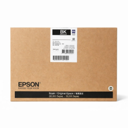 Epson C13T13M140 (T13M1) Siyah XXL Orijinal Mürekkep Kartuşu - 2