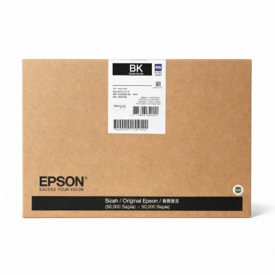 Epson C13T13M140 (T13M1) Siyah XXL Orijinal Mürekkep Kartuşu - 2