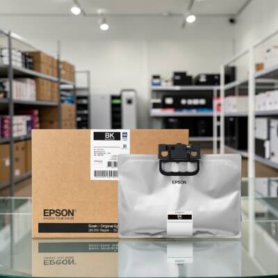 Epson C13T13M140 (T13M1) Siyah XXL Orijinal Mürekkep Kartuşu - 3