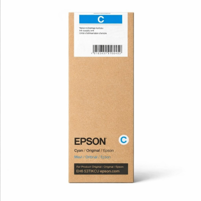 Epson C13T13M240 (T13M2) Mavi XXL Orijinal Mürekkep Kartuşu - 2