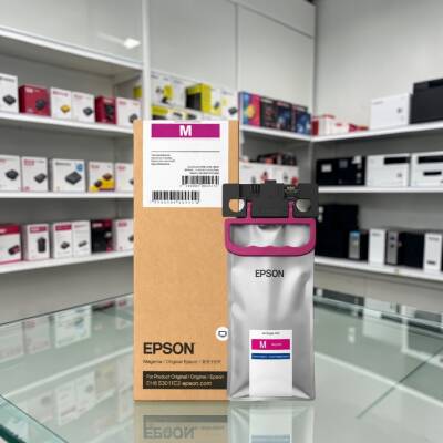 Epson C13T13M340 (T13M3) Kırmızı XXL Orijinal Mürekkep Kartuşu - 3