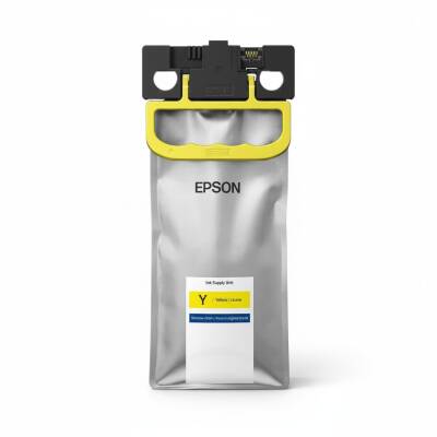 Epson C13T13M440 (T13M4) Sarı XXL Orijinal Mürekkep Kartuşu - 1