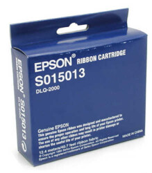 Epson DLQ-2000/C13S015013 Orjinal Yazıcı Şeridi - 1