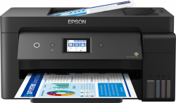 Epson Ecotank L14150 Fotokopi,Tarayacı,A3 Wi-Fi Mürekkep Tanklı Yazıcı - 1
