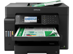 Epson EcoTank L15150 Fotokopi + Tarayıcı + Faks A3/A4 Renkli Mürekkep Tanklı Yazıcı - 1