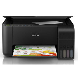 Epson EcoTank L3150-C11CG86405 Çok Fonksiyonlu Mürekkep Tanklı Yazıcı - 1