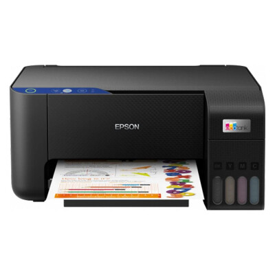 Epson EcoTank L3211-C11CJ68402 Çok Fonksiyonlu Tanklı Mürekkepli Yazıcı - Epson
