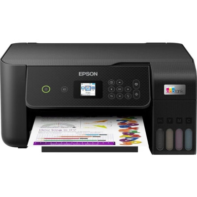 Epson Ecotank L3260 Tarayıcı + Fototopi + Wifi Direct + Tanklı Yazıcı - Epson