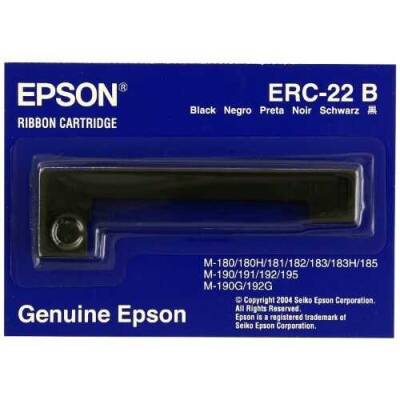 Epson ERC-22/C43S015358 Orjinal Şerit - 1